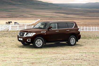 Nissan Patrol Expected Price ₹ 80 Lakh, 2024 Launch Date, Bookings in India