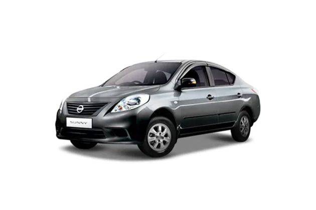 nissan sunny xl petrol on road price