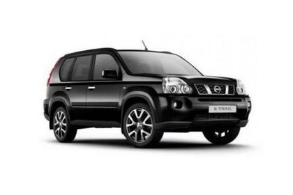 Nissan X-Trail [2009-2014] Price - Images, Colors & Reviews - CarWale