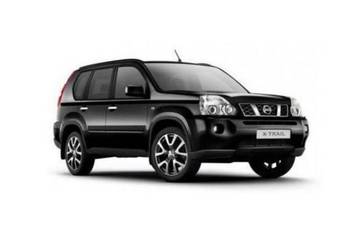 Nissan X-Trail 2009-2014 Front Left Side Image