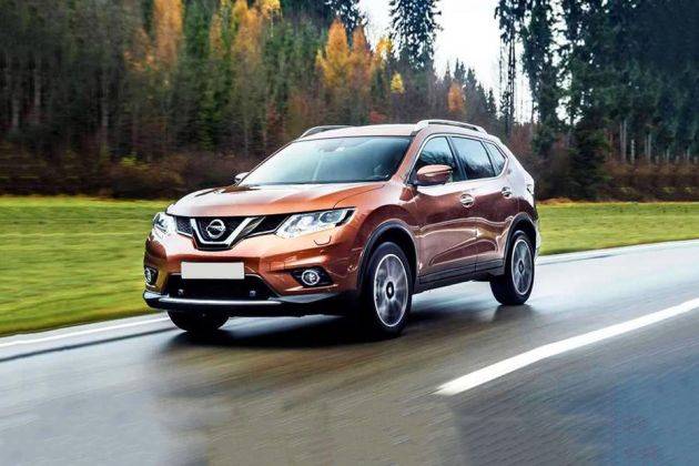 Nissan X-Trail Insurance