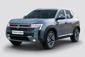Nissan Tekton