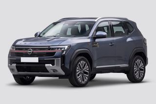 Nissan Tekton