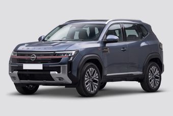 Nissan Tekton