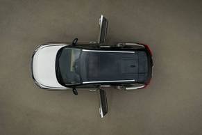 Nissan X-Trail Exterior Image Image