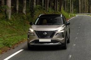 Nissan X-Trail Exterior Image Image