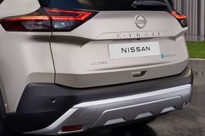 Nissan X-Trail Exterior Image