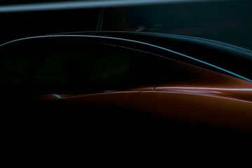 OLA Electric Car Exterior Image