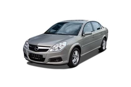 Opel Vectra Front Left Side Image
