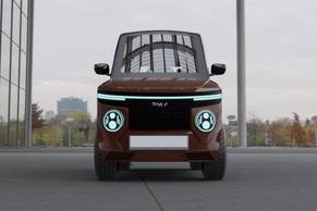 PMV EaS E Front View Image