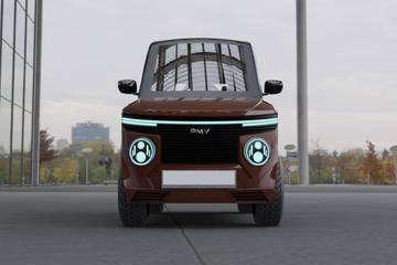 PMV EaS E Front View Image
