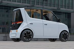 PMV EaS E Rear Right Side Image