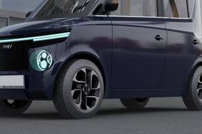 PMV EaS E Wheel Image