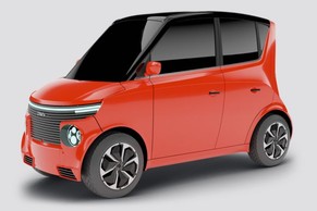 PMV EaS E Front Left Side Image