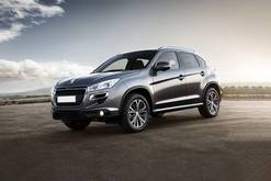 Peugeot 4008
