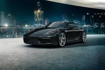 Porsche 718 Porsche 718