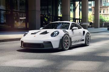 पोर्श 911 फ्रंट left side image