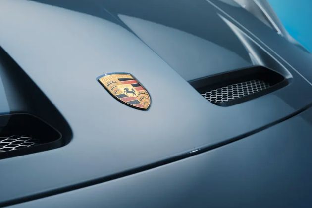 Porsche 911 Exterior Image Image