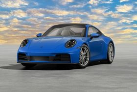 Porsche 911 Suspension user reviews