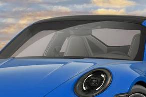 Porsche 911 Front Wiper Image