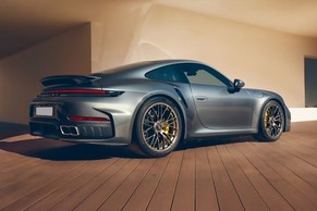 Porsche 911 Rear Right Side Image