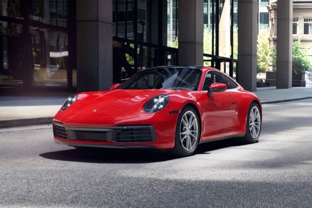 Porsche 911 Insurance Quotes
