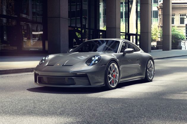 Porsche 911 Insurance Quotes