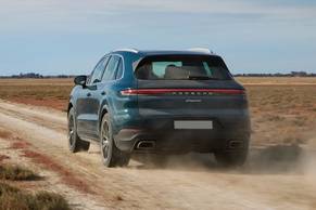 Porsche Cayenne Exterior Image Image