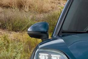 Porsche Cayenne Side Mirror (Body) Image