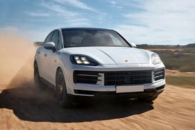 Questions and answers on Porsche Cayenne Coupe