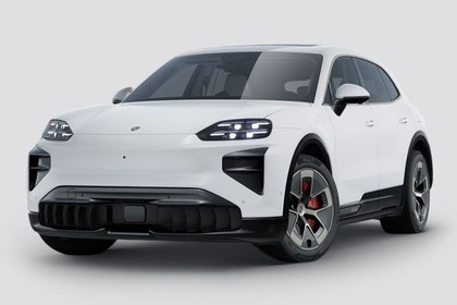 Porsche Cayenne Electric Front Left Side Image Porsche Cayenne Electric Front Left Side Image