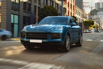 పోర్స్చే కయేన్