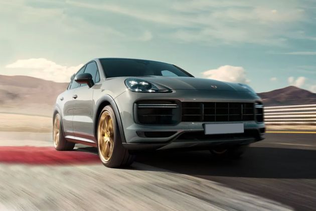 Porsche Cayenne Insurance Quotes