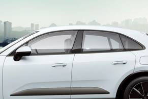 Porsche Macan EV Window Line Image