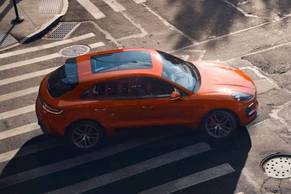 Porsche Macan Exterior Image Image