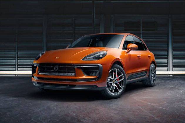 Porsche Macan Insurance Price