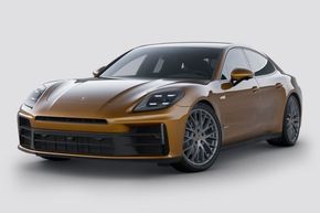 Porsche Panamera Porsche Panamera