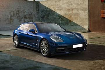 New Porsche Panamera 2020 Price Images Review Specs