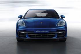 Porsche Panamera 2017-2021