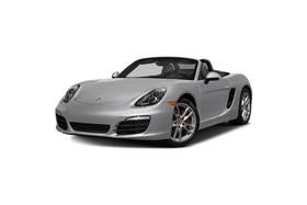 Mileage of Porsche Boxster