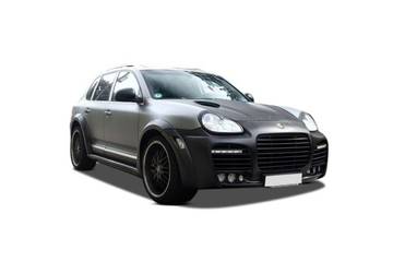 Porsche Cayenne 2006-2014 Front Left Side Image