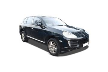 Porsche Cayenne 2009-2014 Front Left Side Image