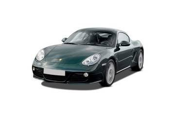 Porsche Cayman 2009-2012 Front Left Side Image