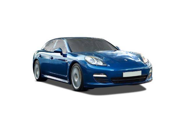 Porsche Panamera 2013-2017