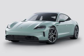 Porsche Taycan Porsche Taycan