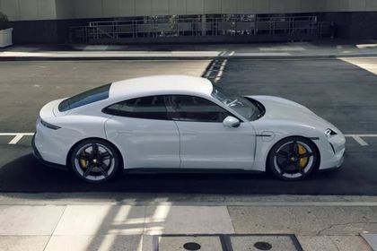 Porsche Taycan 2019 Turbo S - Price in India, Range, Reviews, Colours,  Specification, Images - Overdrive