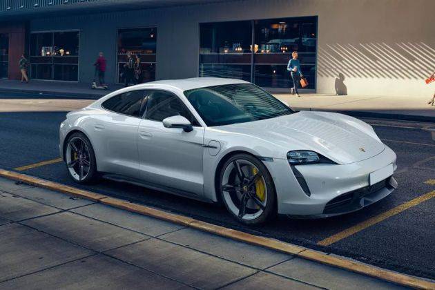 Buy electric online porsche