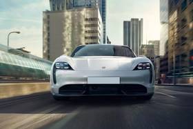 Porsche Taycan 2021-2024