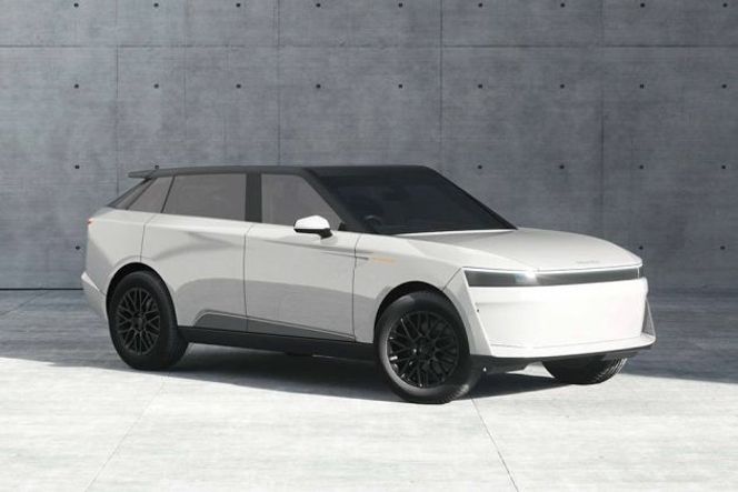 Pravaig DEFY Front Right Side View