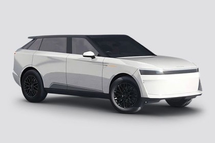 प्रवेग डिफाय आगे बाईं ओर image